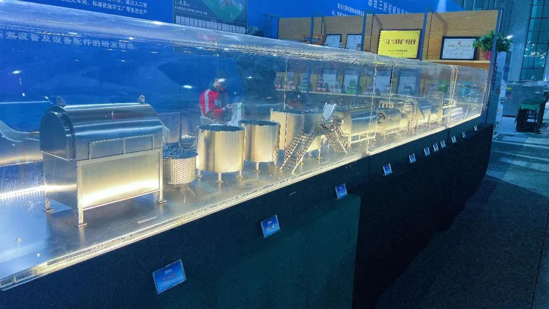 任澤區(qū)這場(chǎng)展銷(xiāo)會(huì)不簡(jiǎn)單！特色產(chǎn)業(yè)集群“抱團(tuán)出道”，看點(diǎn)十足