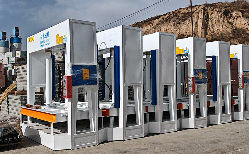 恭喜甘肅元能新型材料科技有限公司近期引入新型壓機提升生產(chǎn)效能